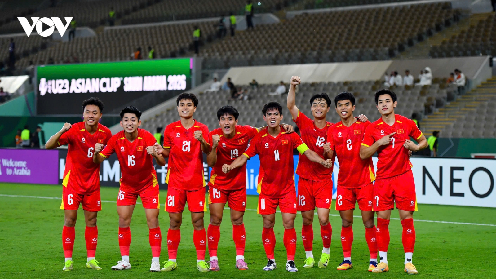 U23 Việt Nam tự tin thắng U23 Trung Quốc nhờ thông số đặc biệt