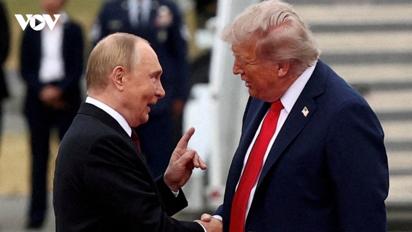 Ông Trump cạn kiên nhẫn, Mỹ cứng rắn với Nga để giải quyết xung đột Ukraine?