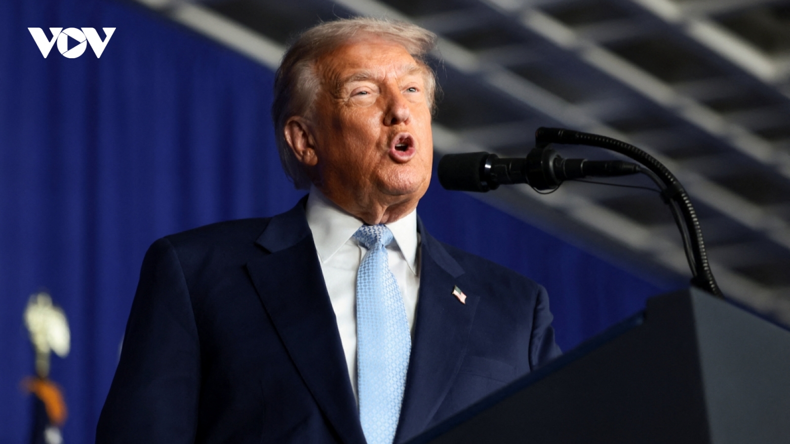 Ông Trump đang thảo luận phương án mua lại Greenland