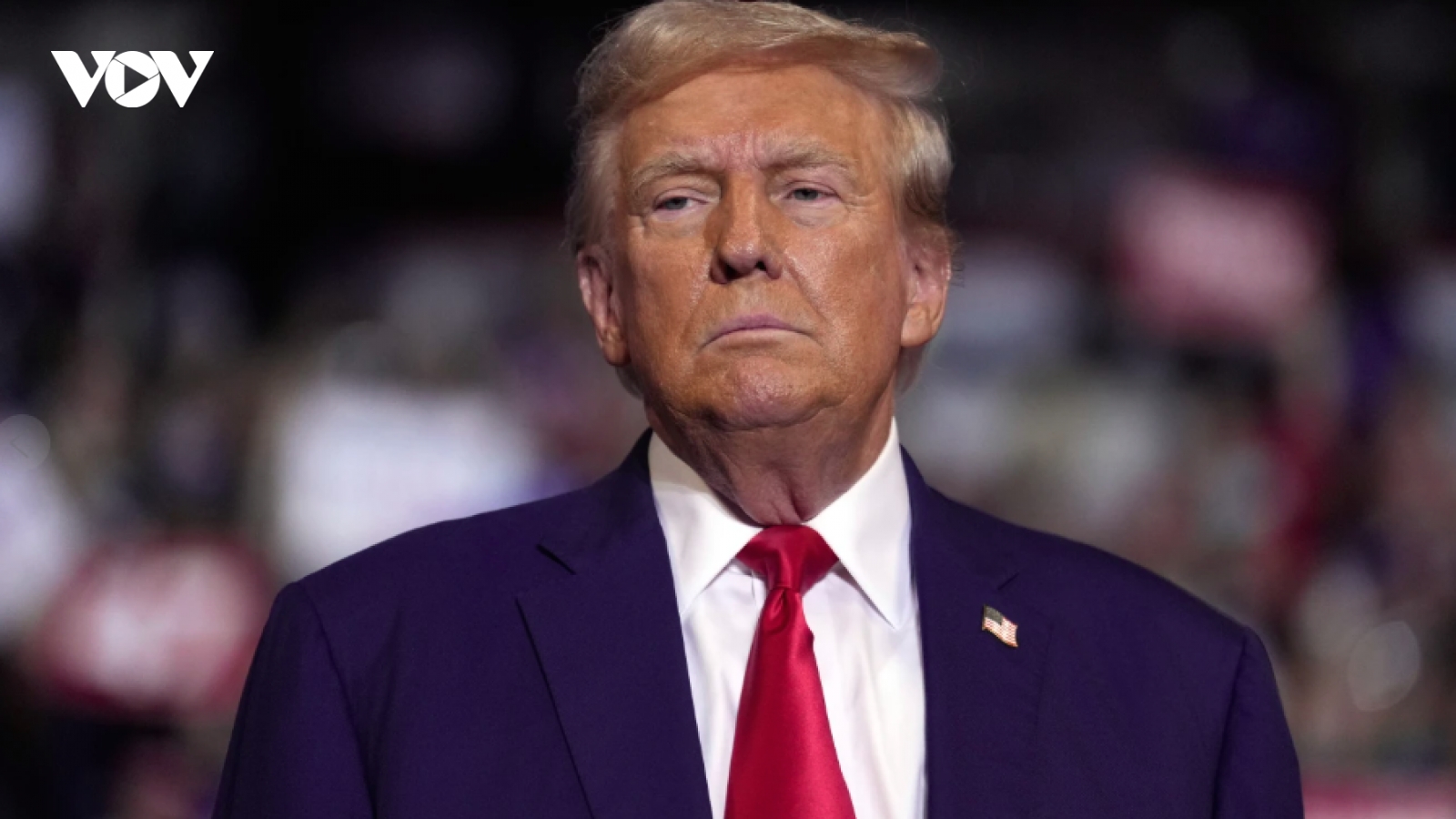 Ông Trump cảnh báo Iran bắt đầu vượt lằn ranh đỏ của Mỹ
