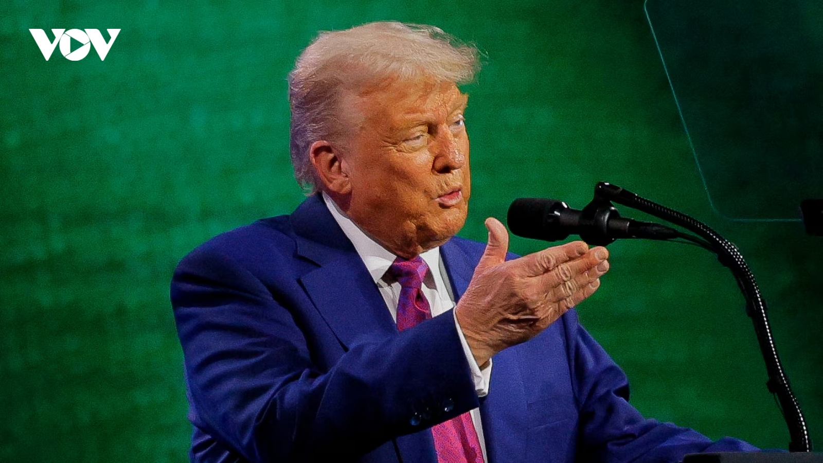 Ông Trump và các quan chức Mỹ dự kiến nhóm họp bàn phương án ứng phó Iran