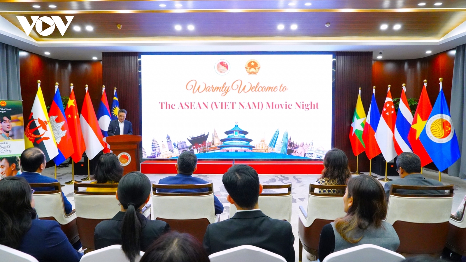 Đêm phim Việt Nam tại Bắc Kinh: Đưa nét đẹp Việt Nam đến với bạn bè Trung Quốc