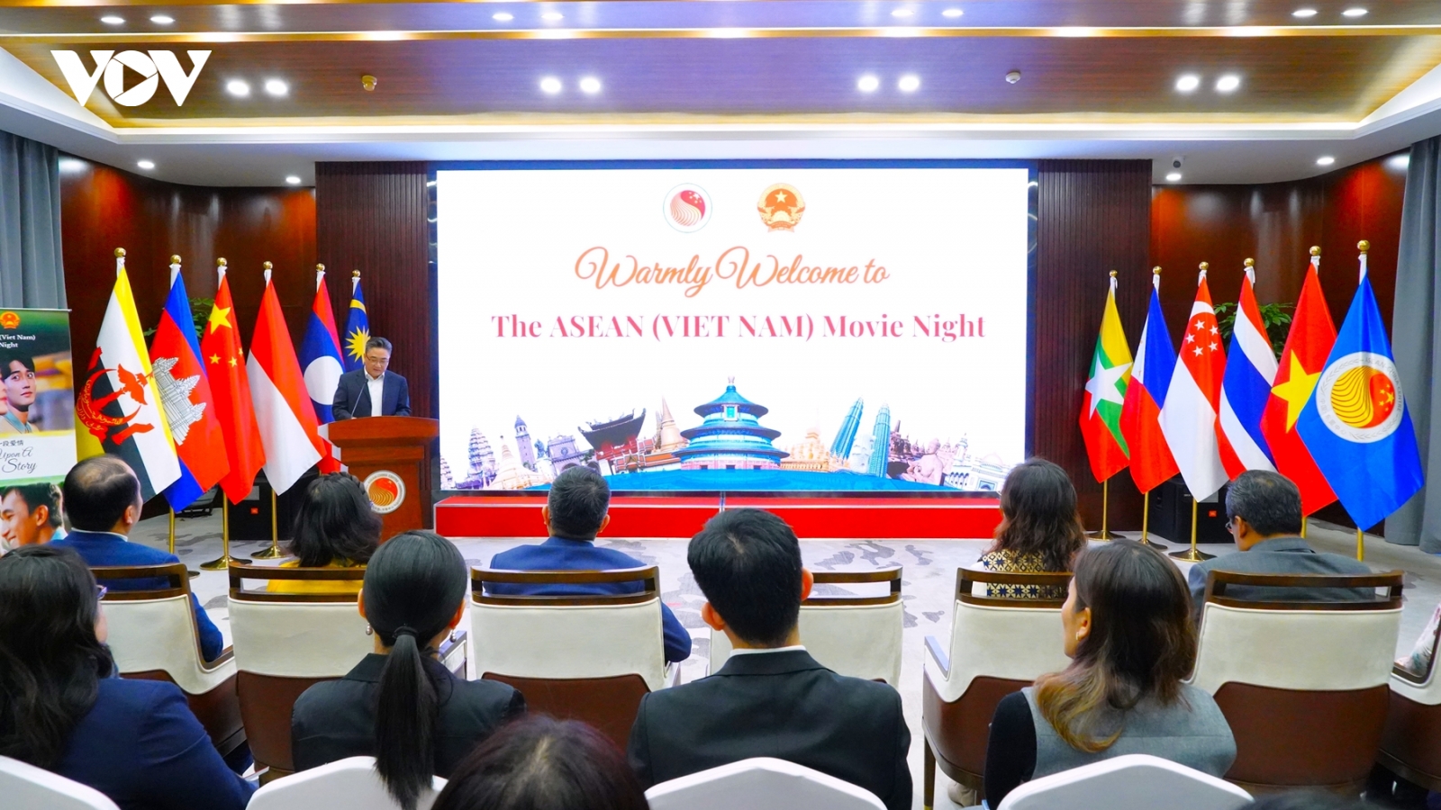 Đêm phim Việt Nam tại Bắc Kinh: Đưa nét đẹp Việt Nam đến với bạn bè Trung Quốc