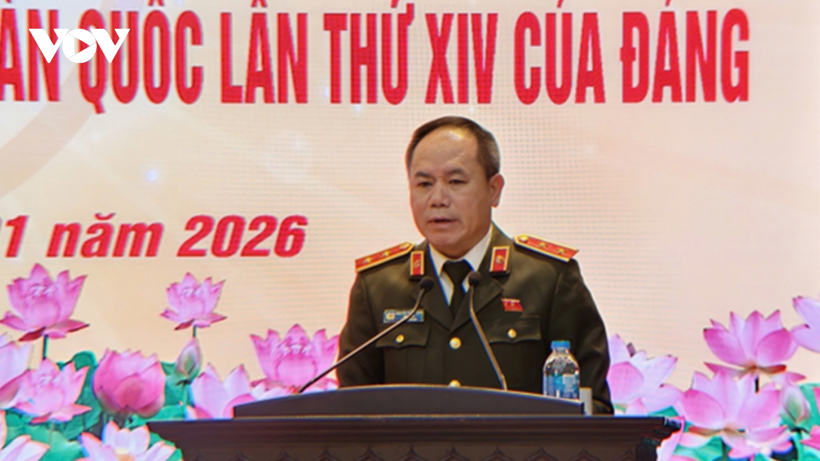 Công an Hà Nội “kích hoạt” phương án an ninh Đại hội XIV của Đảng