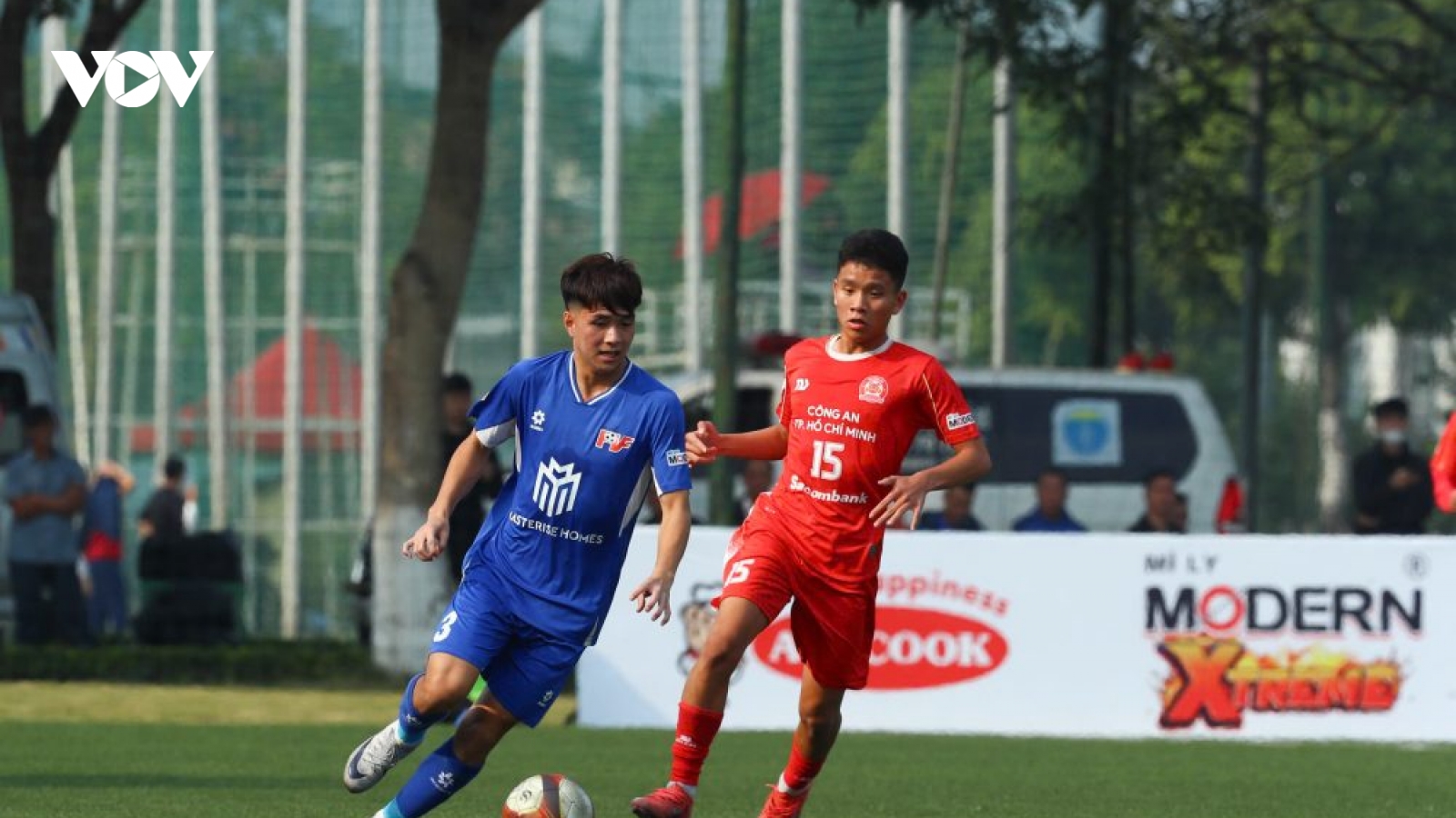 Kết quả bóng đá hôm nay 14/1: U19 PVF giành chiến thắng thuyết phục