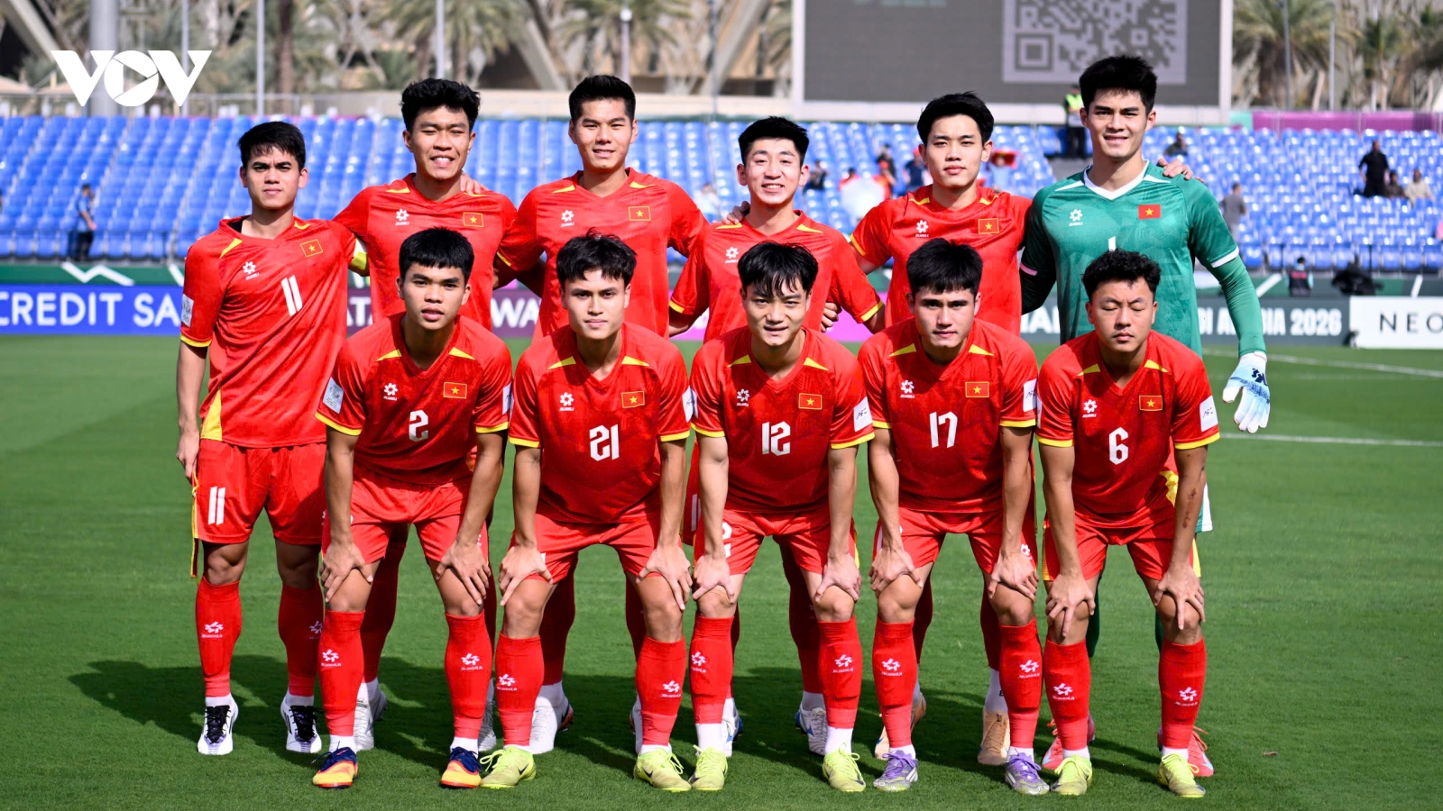 AFC chỉ ra chìa khóa giúp U23 Việt Nam thắng 2-0 U23 Jordan