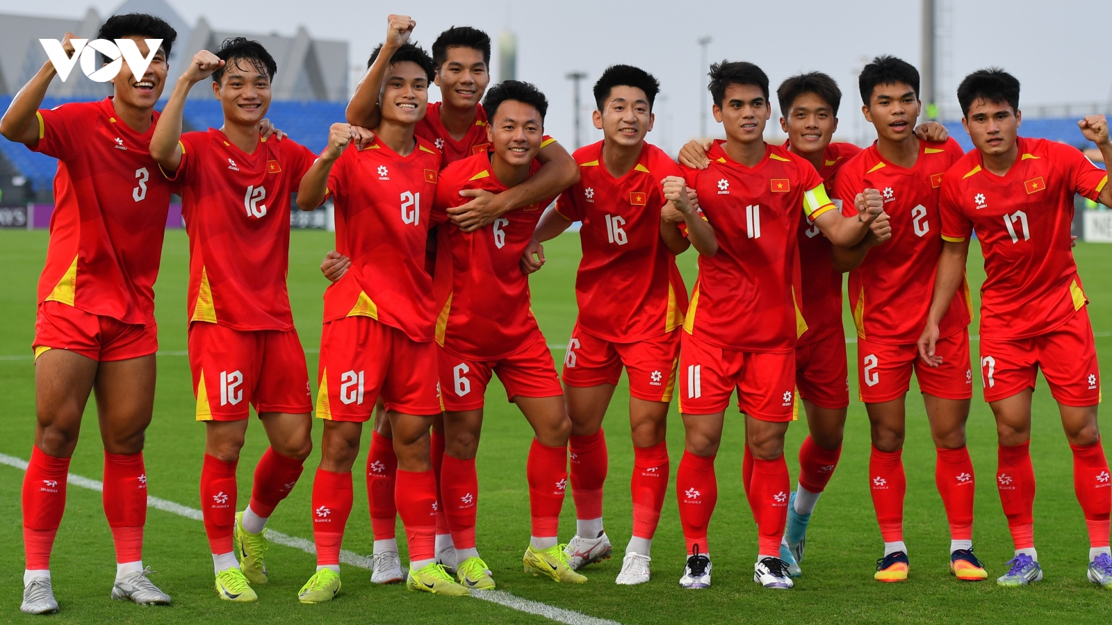 U23 Việt Nam và hành trình lịch sử ở vòng bảng U23 châu Á 2026