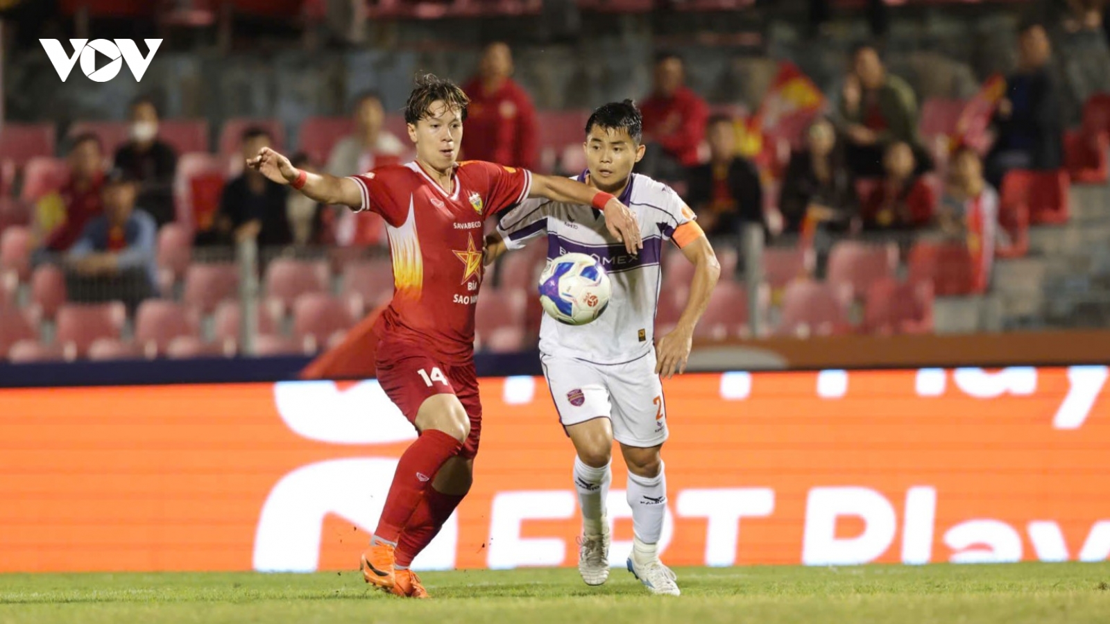 Cầu thủ U23 Việt Nam đầu tiên thi đấu trở lại ở V-League sau U23 châu Á