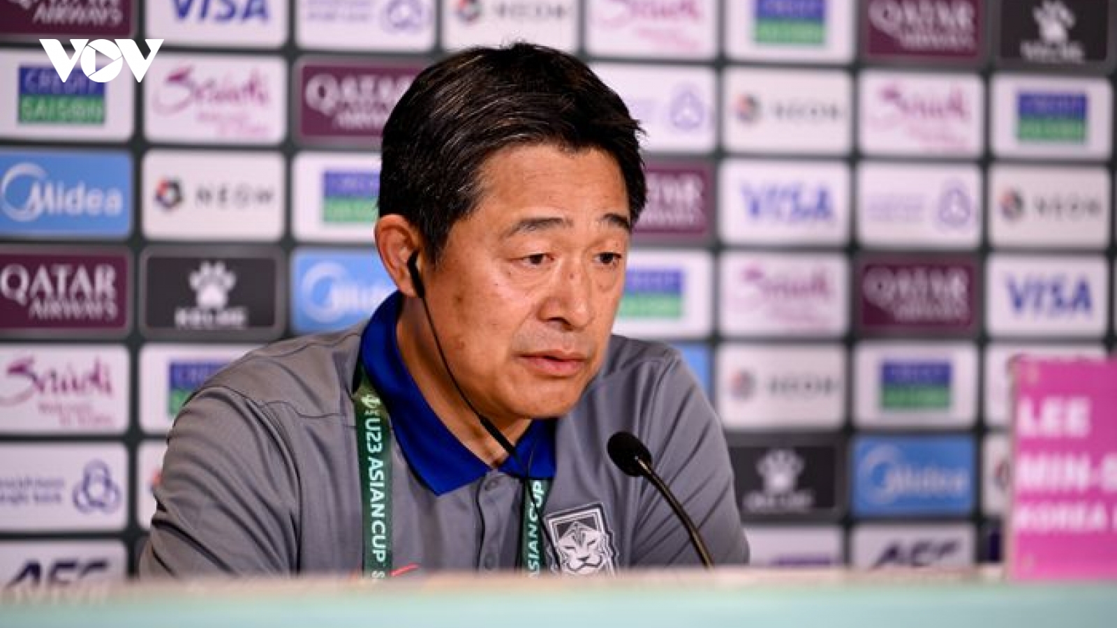 U23 Hàn Quốc tự tin khi đối đầu U23 Nhật Bản ở bán kết U23 châu Á 2026