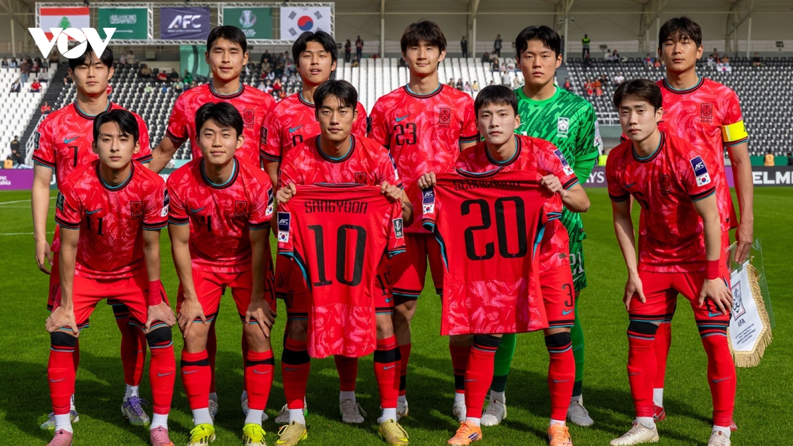 U23 Việt Nam có lợi thế bất ngờ trước trận tranh hạng ba U23 châu Á