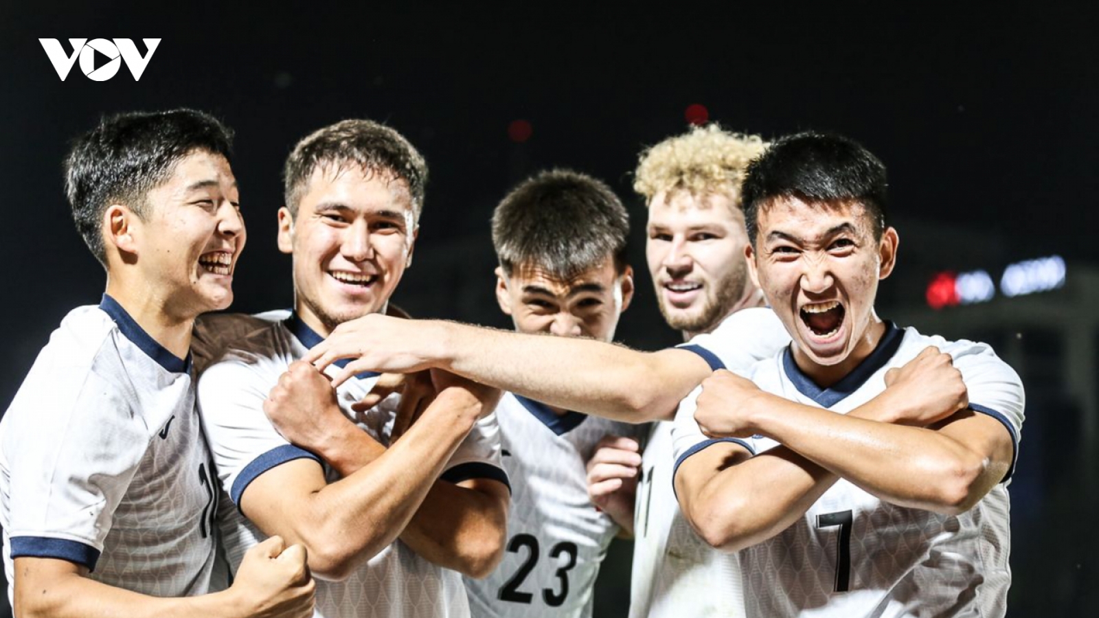 U23 Việt Nam chạm trán đội lần đầu giành quyền tham dự VCK U23 châu Á