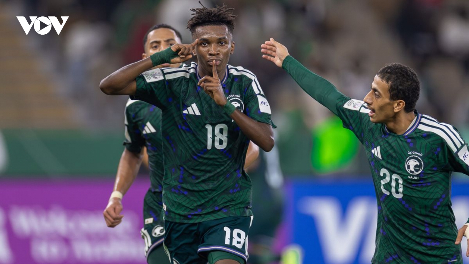 Kết quả bóng đá hôm nay 7/1: U23 Saudi Arabia thắng nhọc nhằn