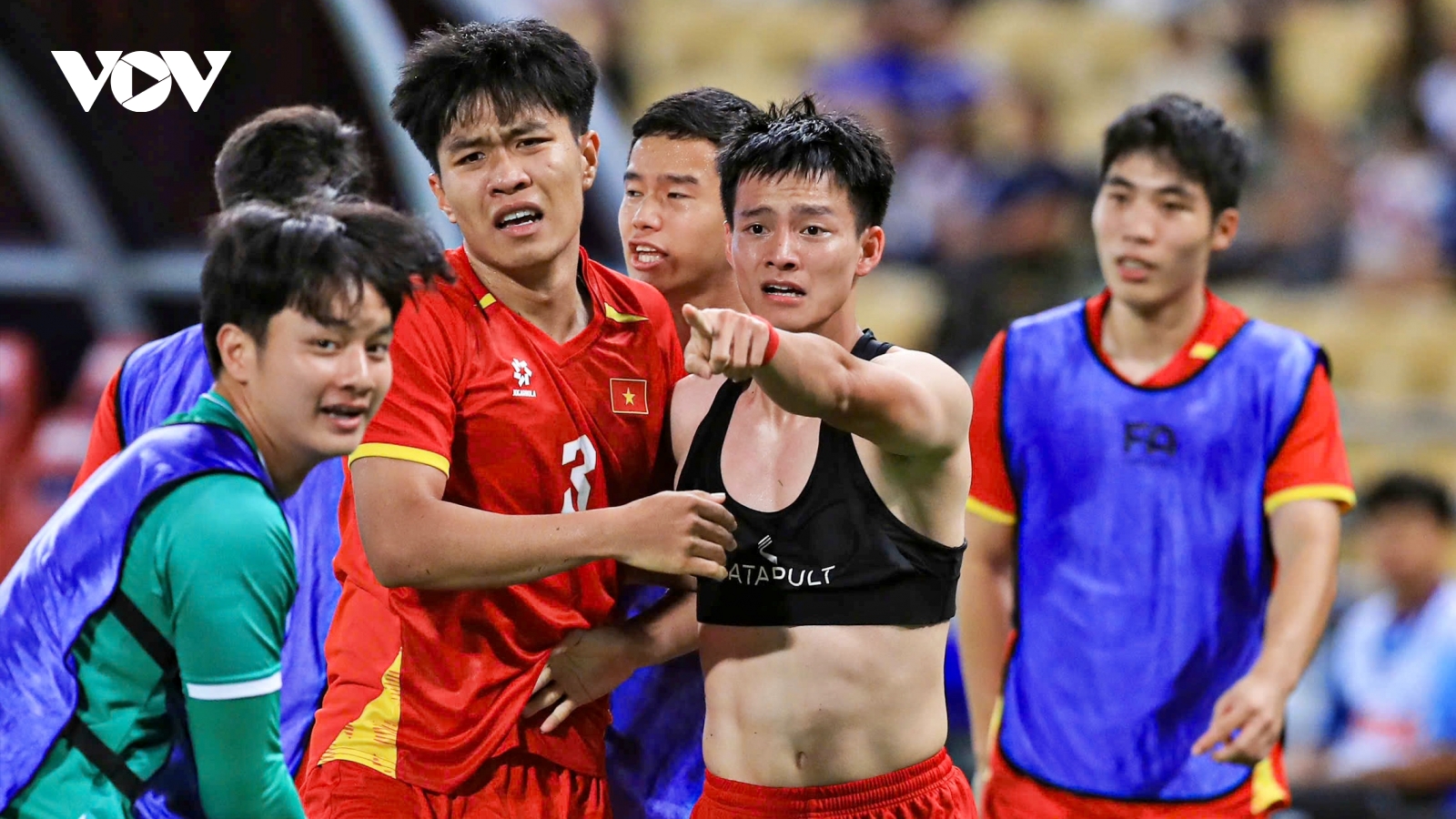 U23 Việt Nam gặp bất lợi lớn tại vòng bảng U23 châu Á 2026