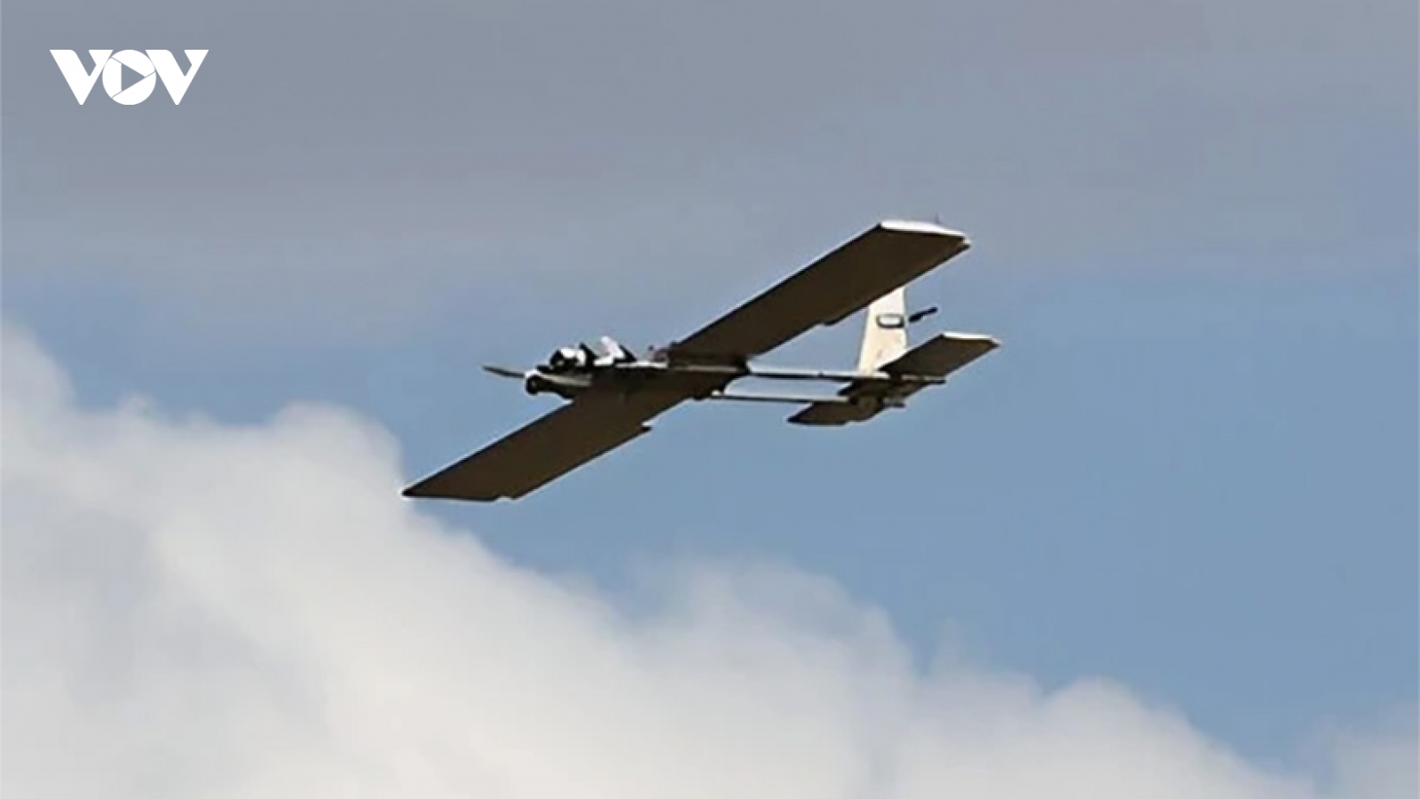 UAV Molniya - cơn ác mộng mới của phòng không Ukraine