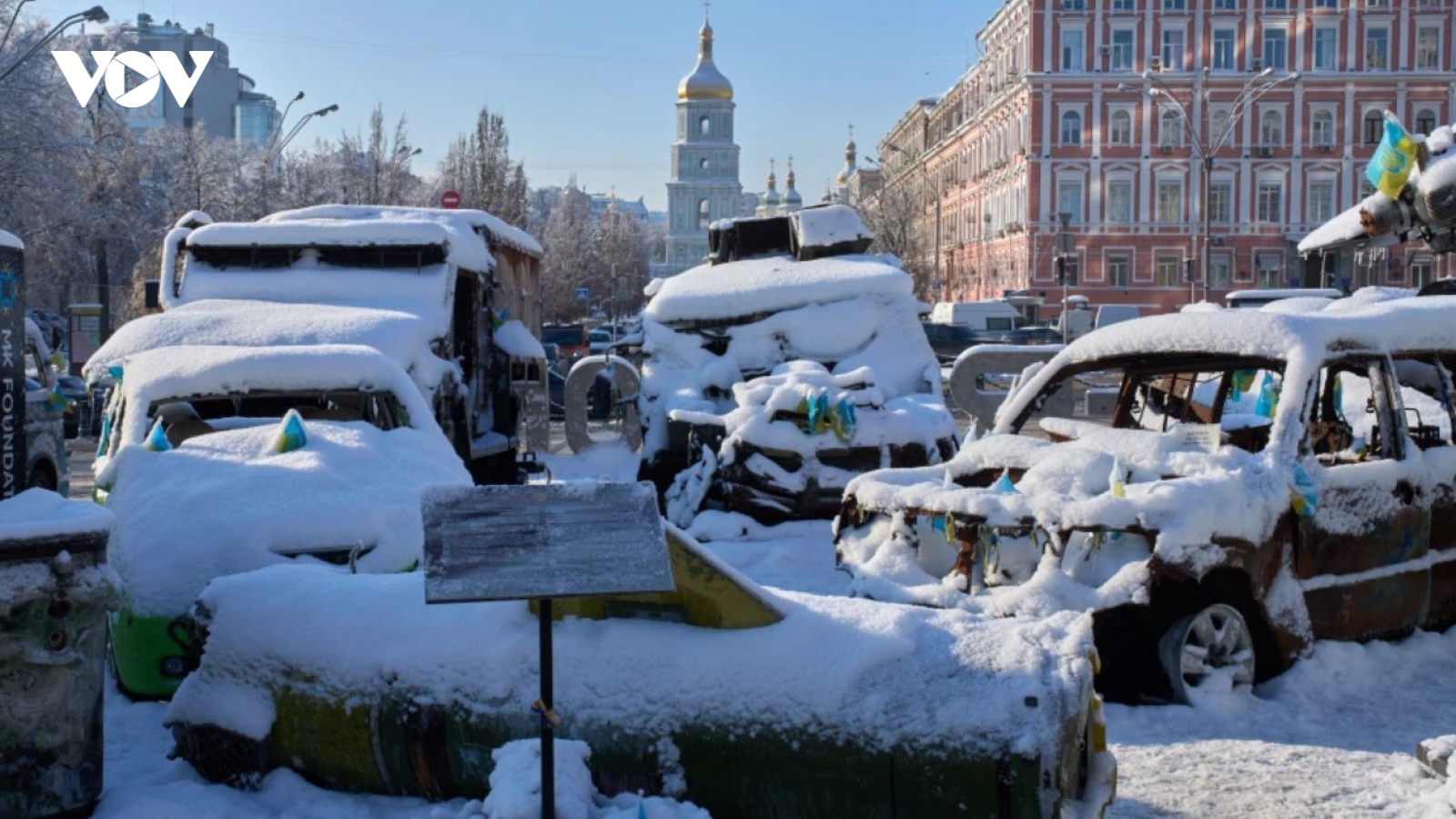 Ukraine tập kích khu vực do Nga kiểm soát gây mất điện diện rộng