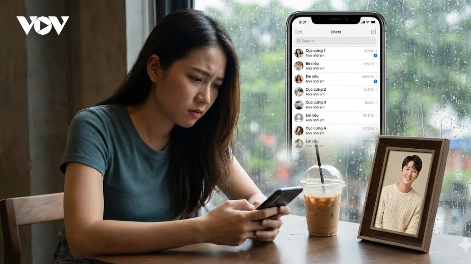 Yêu phải "trap boy" nhưng tôi cứ ngỡ gặp được định mệnh