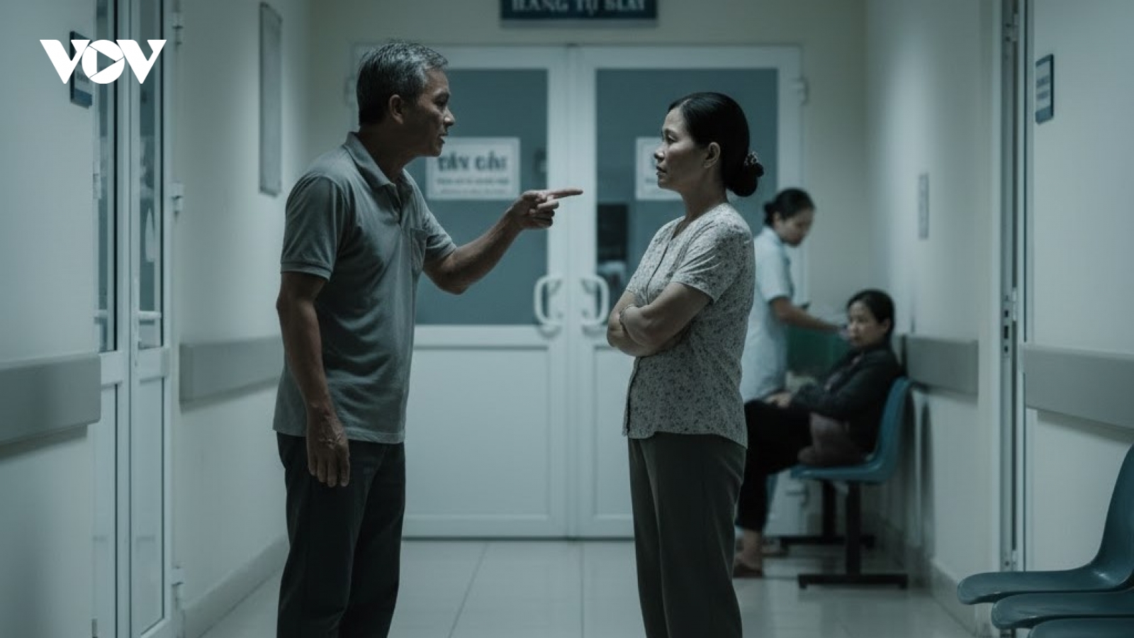 Tôi chỉ trích vợ không chăm mẹ ốm, nhưng khi nghe lý do, tôi chỉ biết câm lặng