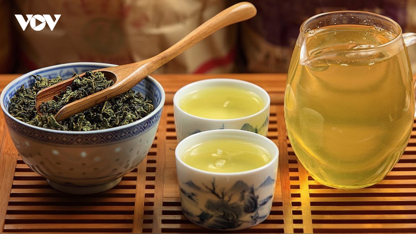 Trà tốt cho sức khỏe, nhưng điều gì xảy ra nếu uống quá mức?