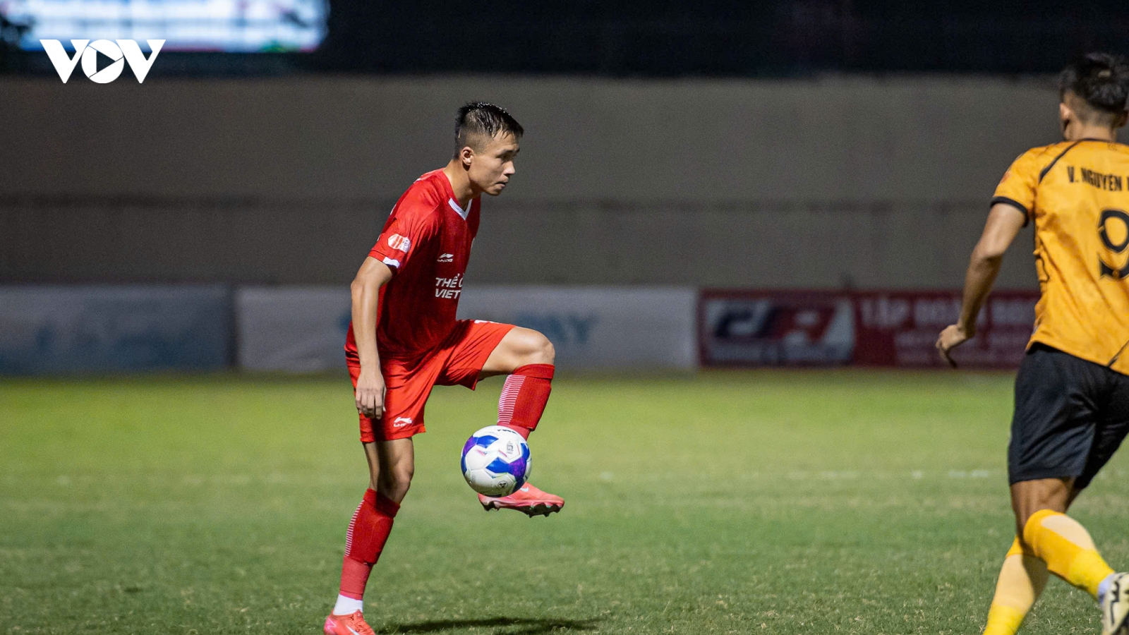 5 cầu thủ bị treo giò ngày V-League trở lại