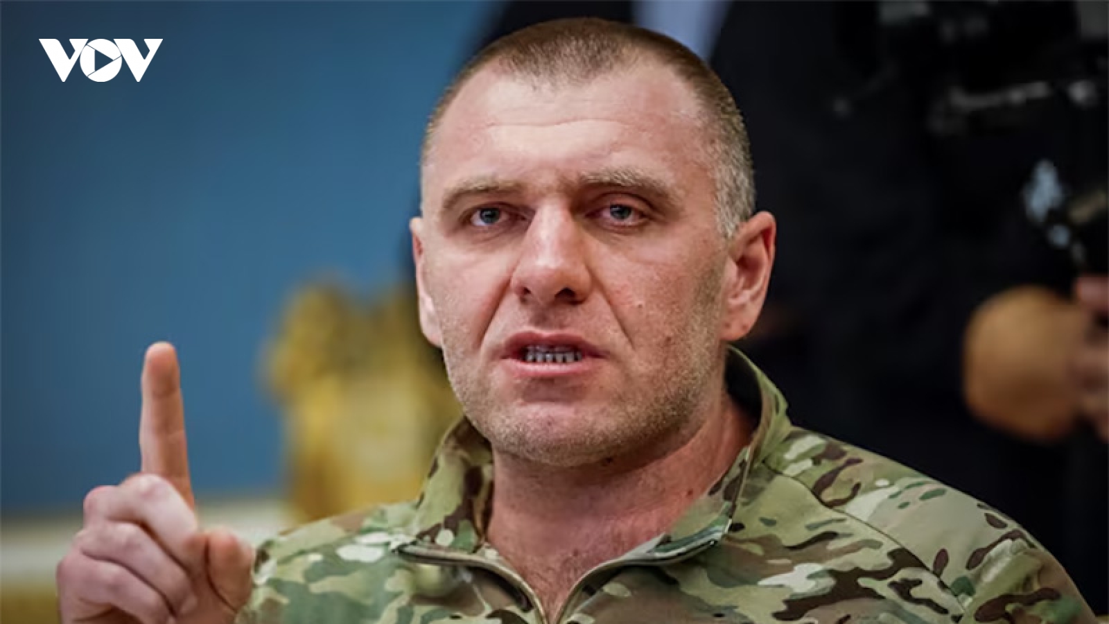 Tổng thống Ukraine thay lãnh đạo Cơ quan An ninh