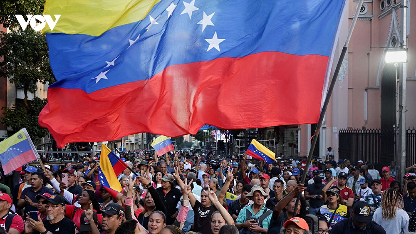 Lập trường của chính phủ lâm thời Venezuela sau khi ông Maduro bị Mỹ bắt giữ