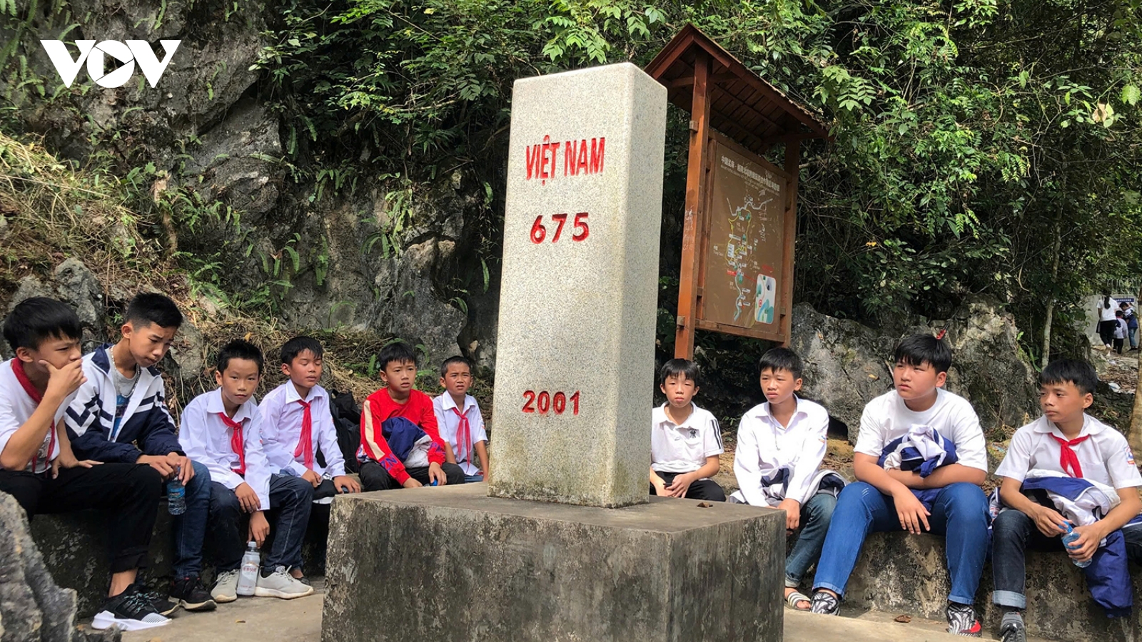 Cao Bằng kiến tạo không gian văn hoá Hồ Chí Minh