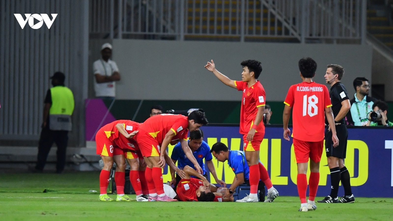 Hiểu Minh chấn thương nặng, U23 Việt Nam tổn thất lớn khi đấu U23 Hàn Quốc