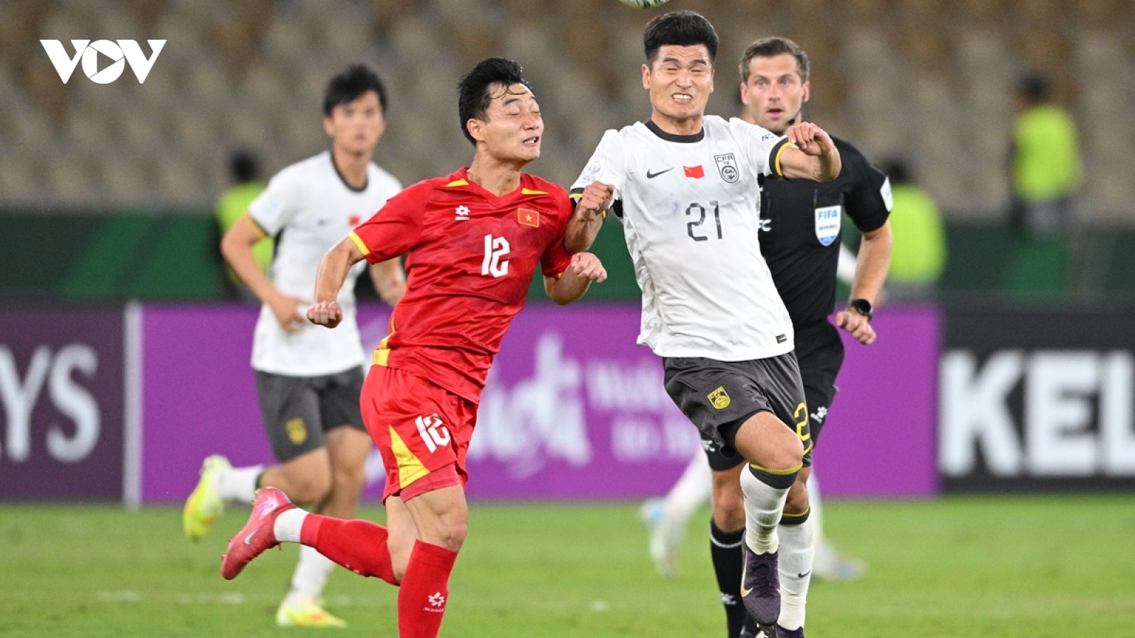 Dư âm U23 Việt Nam 0-3 U23 Trung Quốc: Nỗ lực hết mình, đối thủ quá mạnh