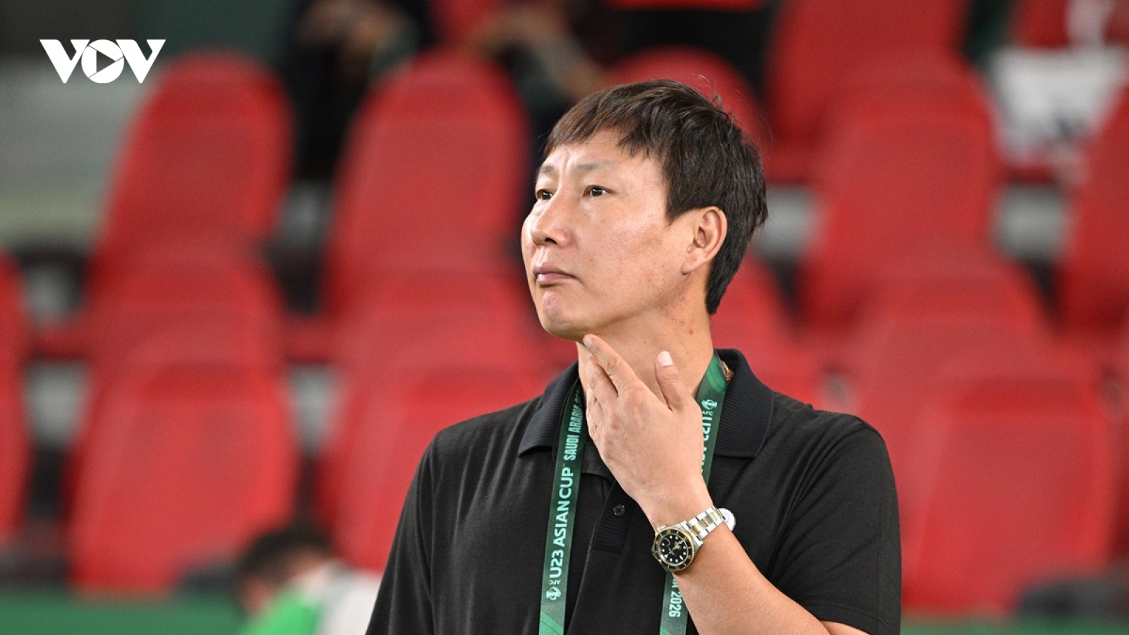 U23 Việt Nam thua U23 Trung Quốc, HLV Kim Sang Sik thừa nhận "vỡ kế hoạch"