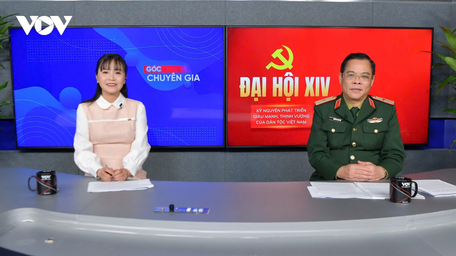 Nhìn từ Đại hội XIII: Khát vọng phát triển trong thử thách và bản lĩnh