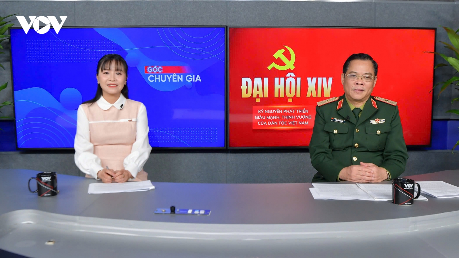 Nhìn từ Đại hội XIII: Khát vọng phát triển trong thử thách và bản lĩnh