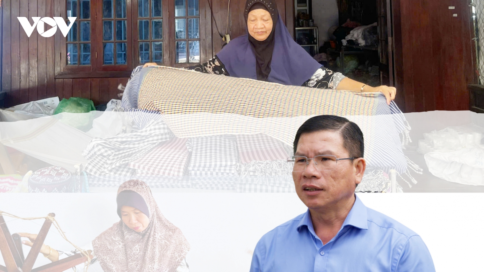 Đồng hành phát triển, gắn kết cộng đồng người Chăm