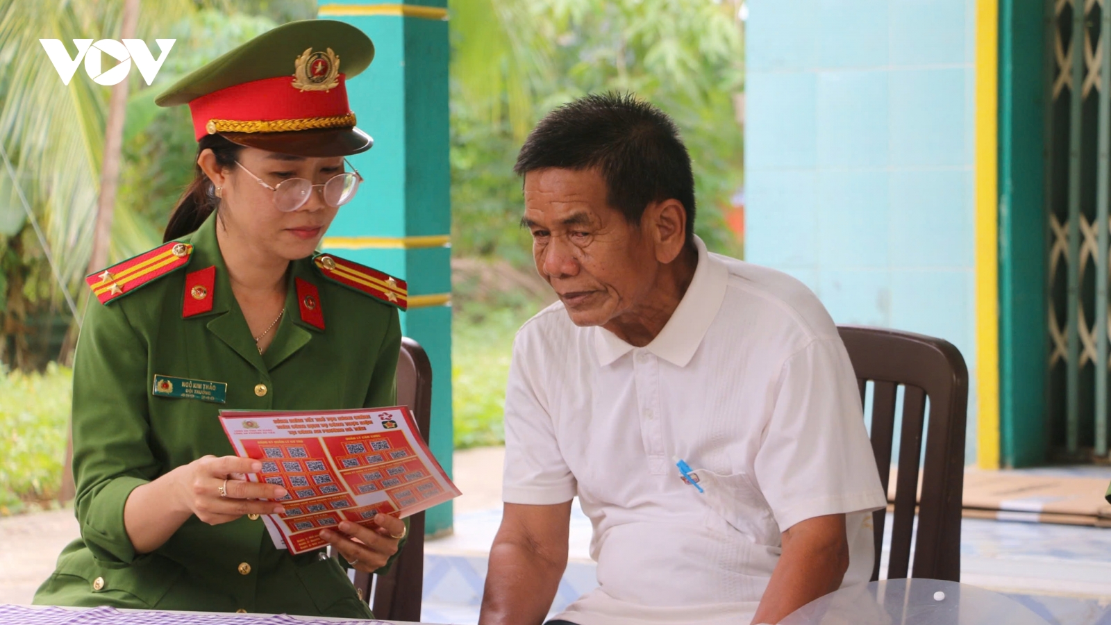 Khi lòng dân là “phên dậu” vững chắc bảo vệ biên cương Tổ quốc