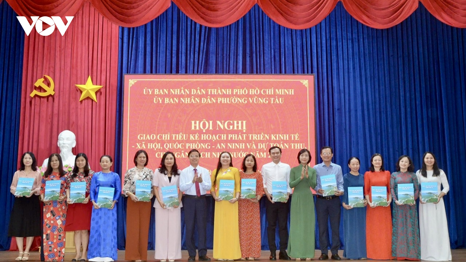 Vũng Tàu công bố thành lập đơn vị sự nghiệp công lập, bổ nhiệm cán bộ