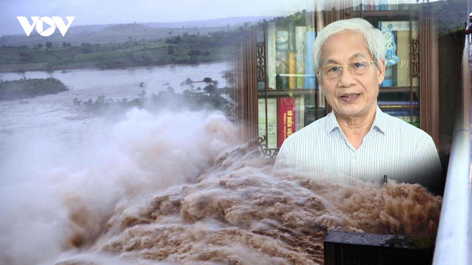 An ninh nguồn nước trước thách thức lịch sử