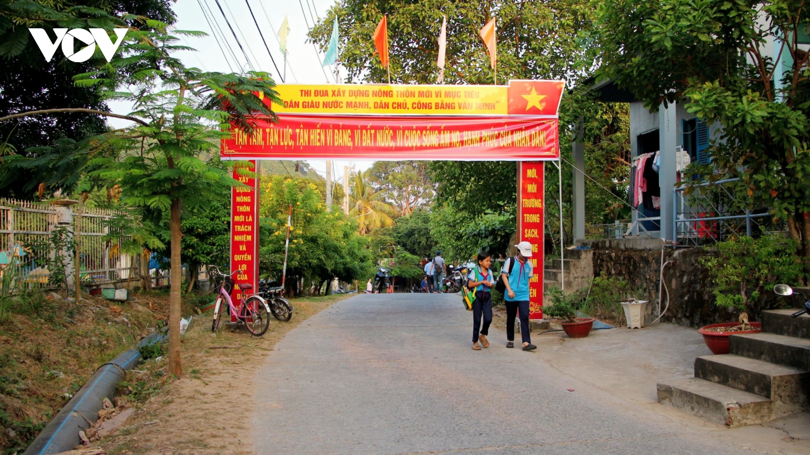 Cán bộ, chiến sĩ, người dân biển đảo Tây Nam gửi trọn niềm tin về Đại hội XIV