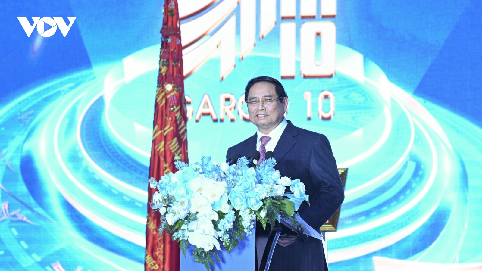 Thủ tướng: Xây dựng Tổng công ty May 10 thành một thương hiệu toàn cầu