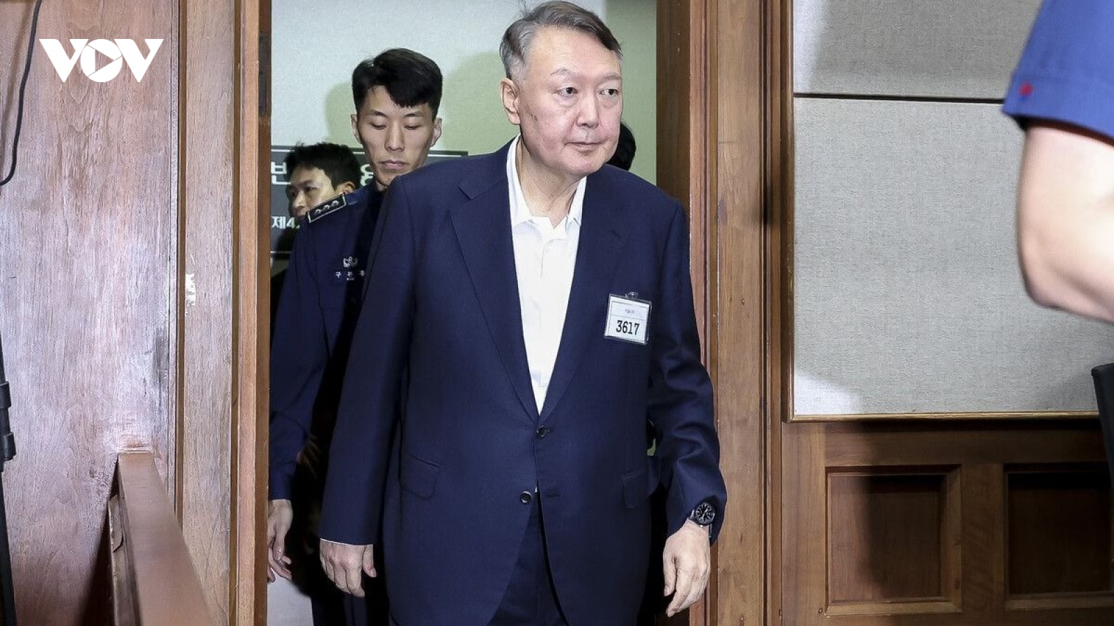 Cựu Tổng thống Hàn Quốc Yoon Suk Yeol hầu tòa vì cáo buộc gây nội loạn