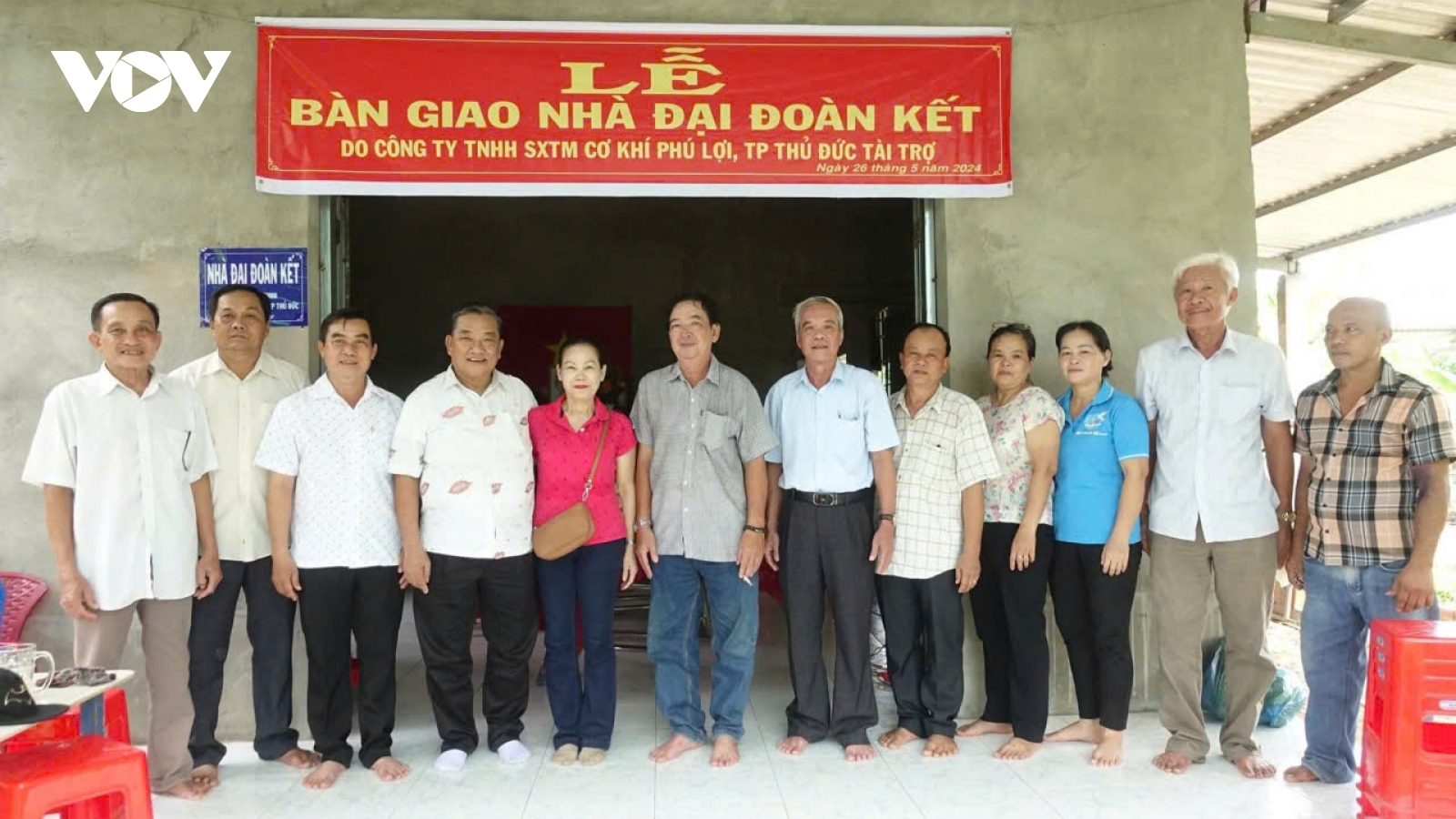 Đã xóa hơn 2.760 căn nhà tạm, nhà dột nát ở Đồng Tháp