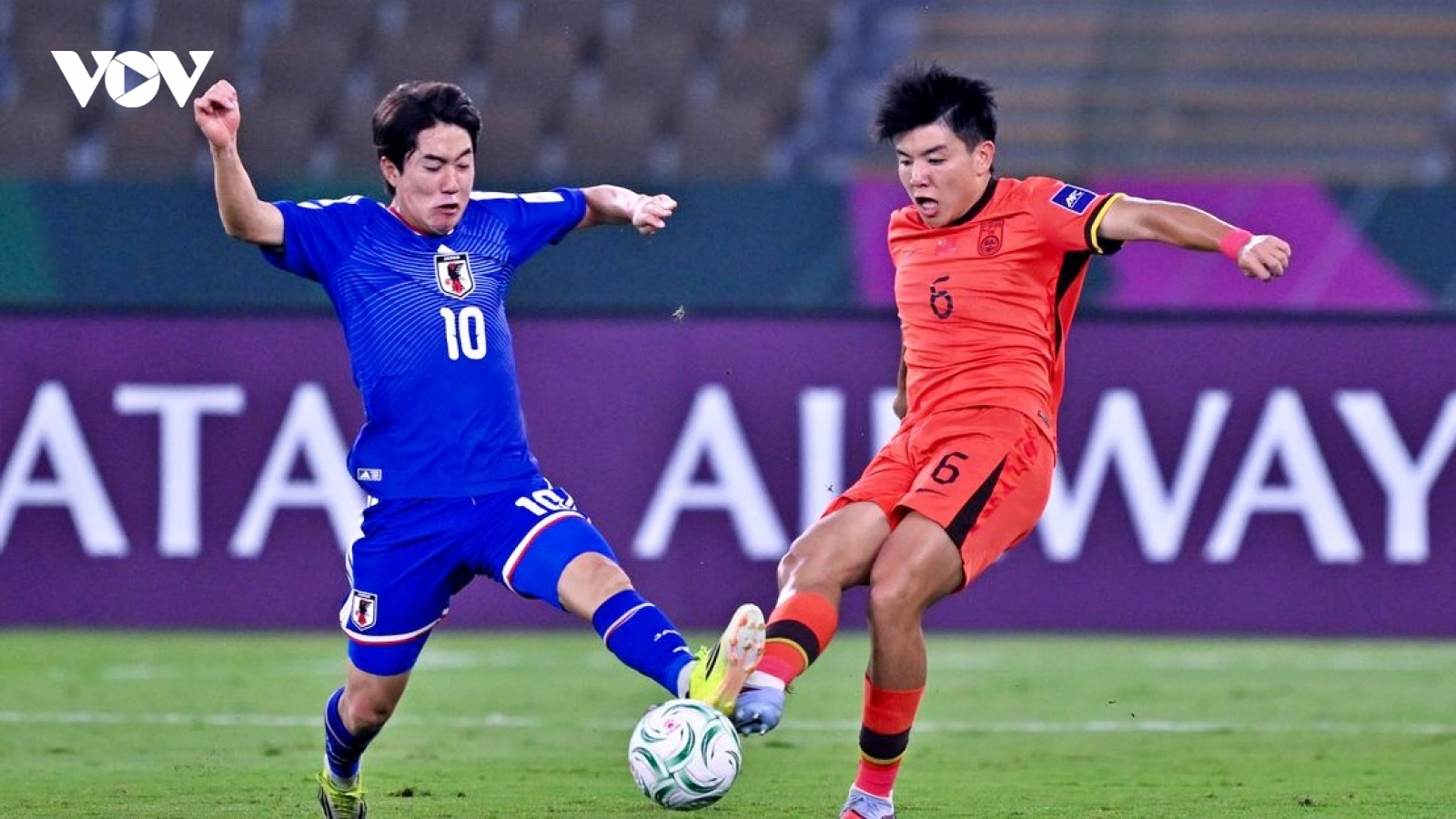 Cầu thủ U23 Trung Quốc gia nhập đội bóng Ngoại hạng Anh sau VCK U23 châu Á 2026
