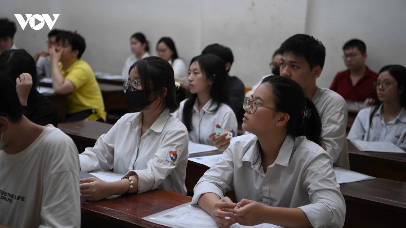 Đổi chiến lược tuyển sinh: Đại học tinh gọn phương thức, mở rộng “cửa vào”