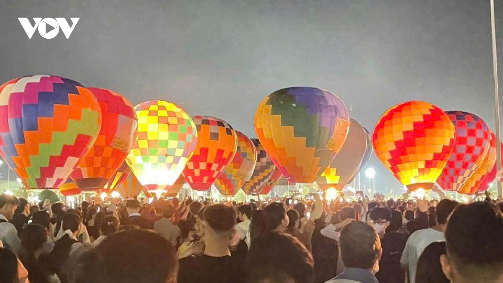 Sa Đéc rực rỡ sắc màu ngày đầu năm mới