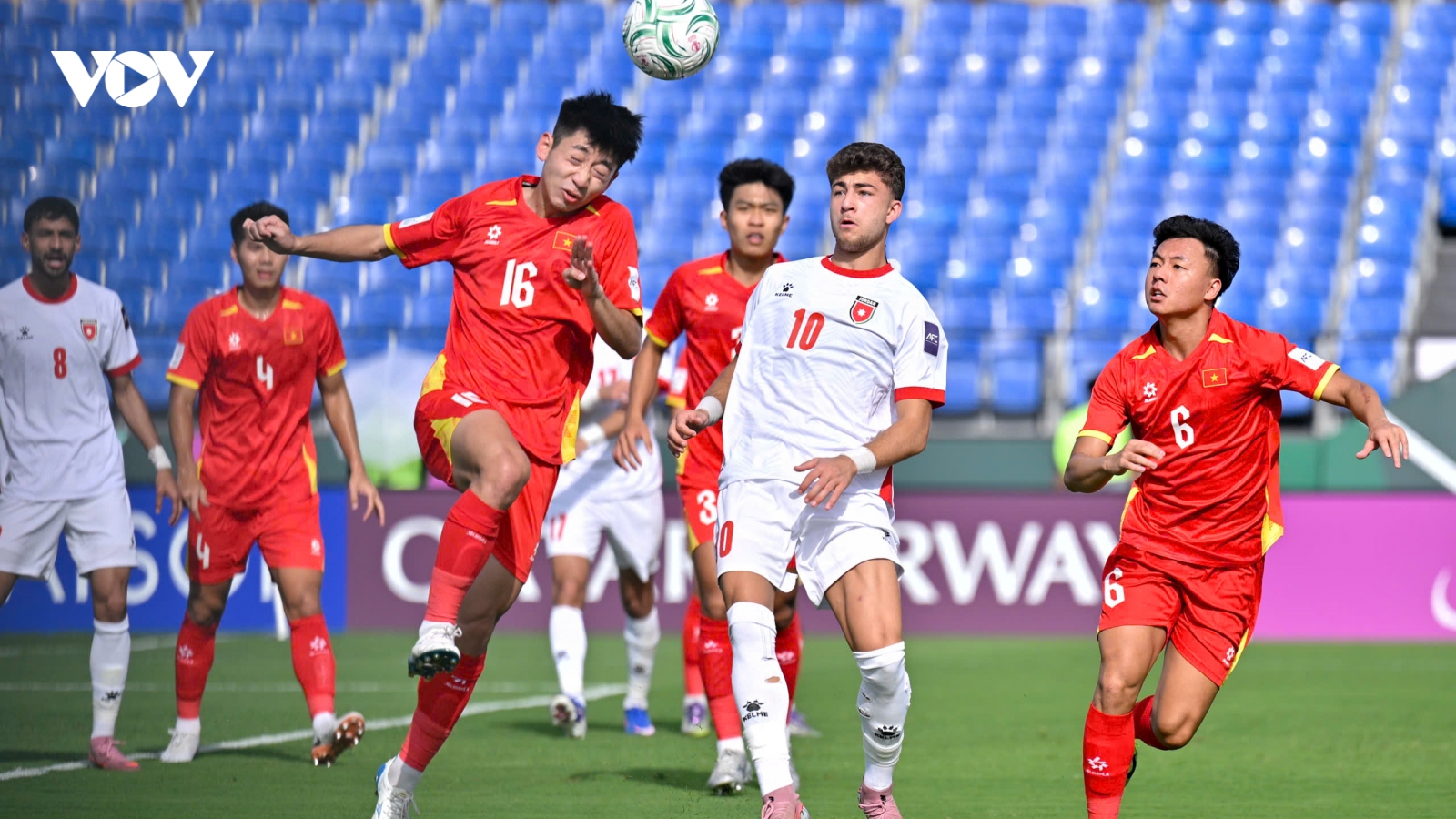 Truyền thông quốc tế ấn tượng với màn trình diễn của U23 Việt Nam