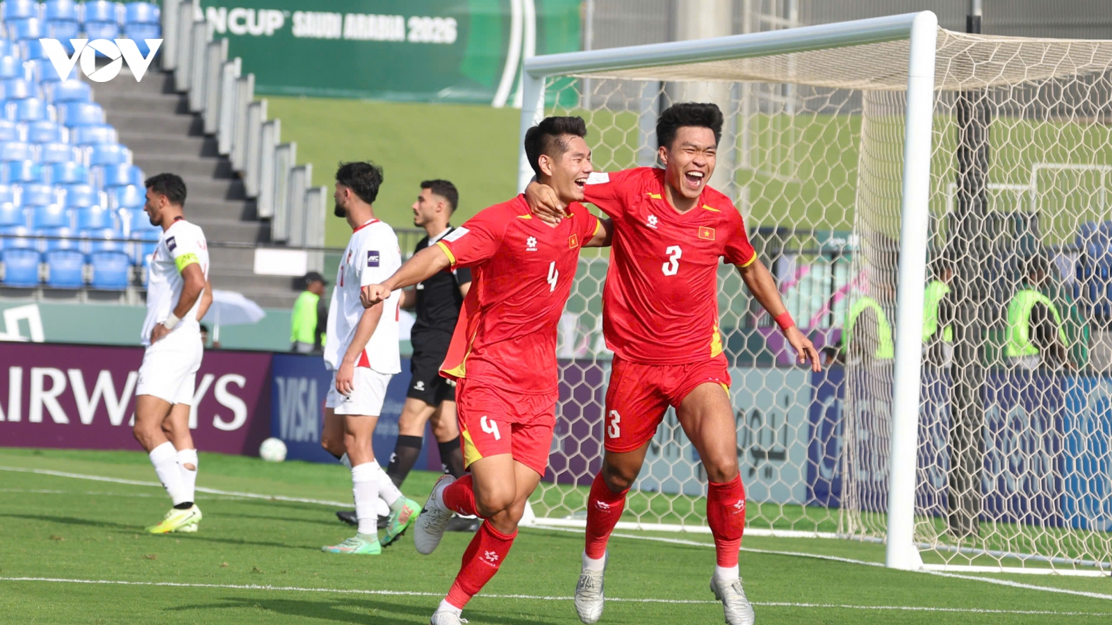 U23 Việt Nam quyết tâm đánh bại U23 Kyrgyzstan