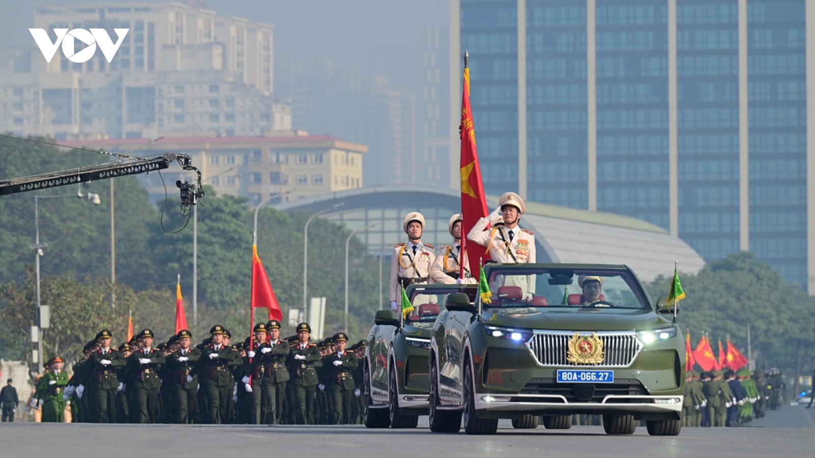 Bộ Công an xác định bảo vệ Đại hội XIV của Đảng là nhiệm vụ trọng tâm hàng đầu