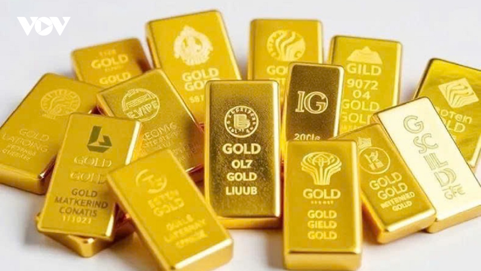 Giá vàng hôm nay 9/1: Vàng trong nước cao hơn vàng thế giới 16,5 triệu đồng/lượng