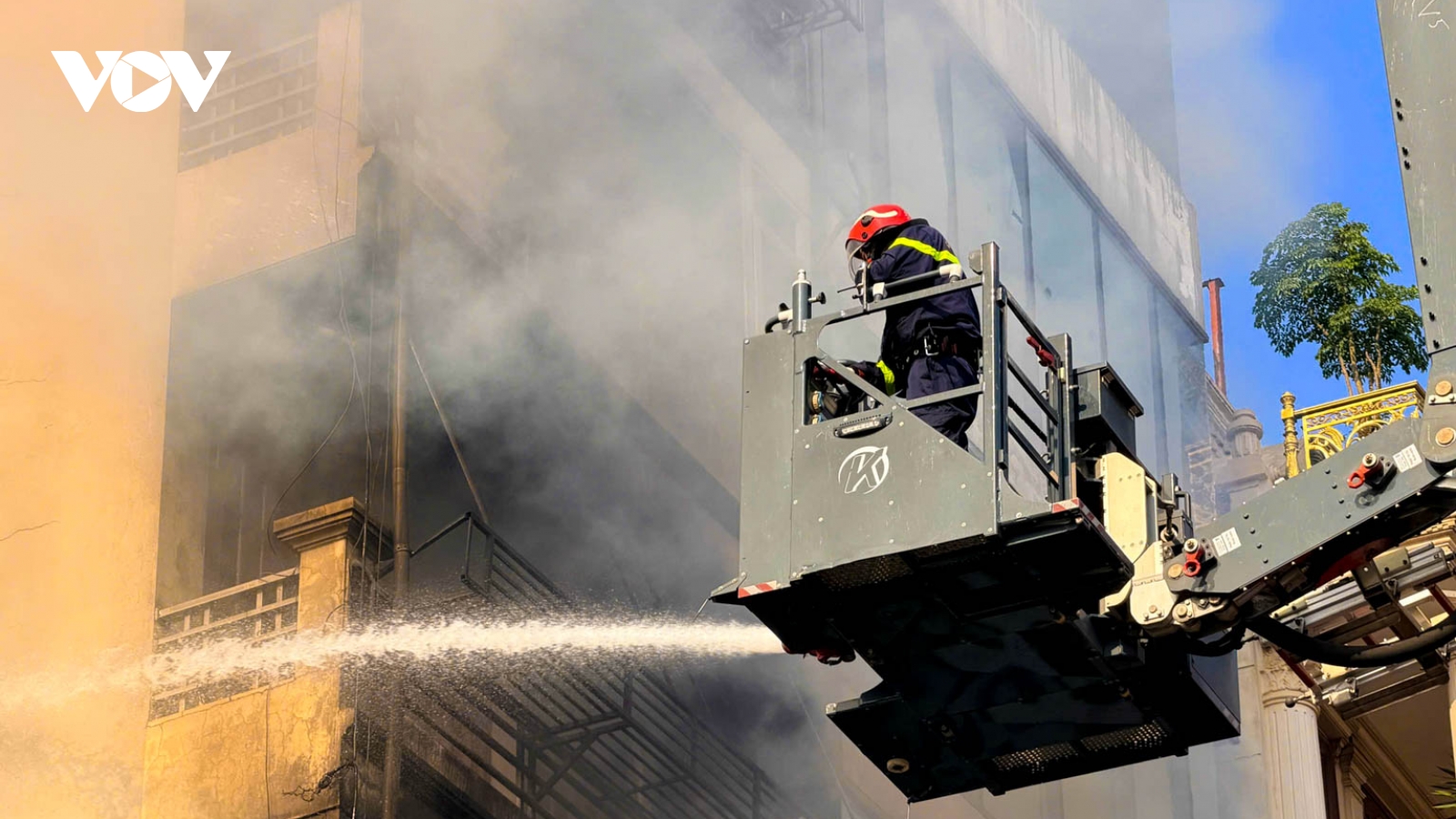 Danh tính các nạn nhân trong vụ cháy trên phố Lê Lợi, phường Hà Đông, Hà Nội