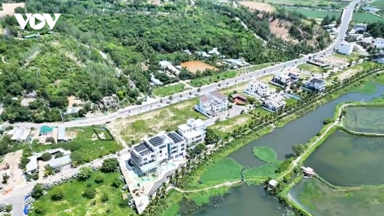 Nhiều sở, ngành Khánh Hòa bị “điểm tên” ở sai phạm dự án Khu đô thị ven Sông Tắc