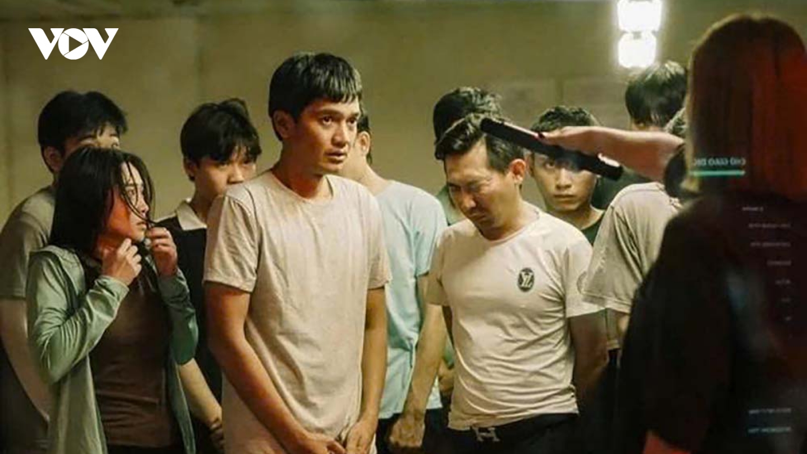 "Thiên đường máu" dẫn đầu phòng vé, vượt mốc doanh thu 100 tỷ đồng