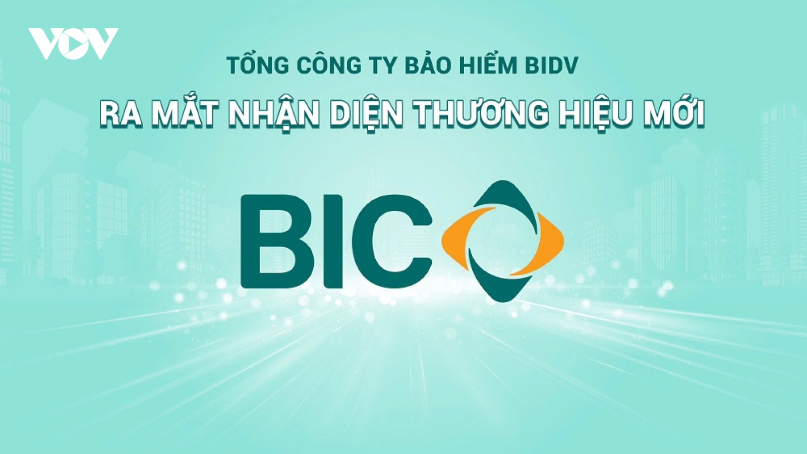 BIC ra mắt nhận diện thương hiệu mới